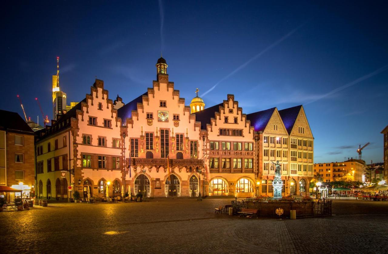 Hotel Scala Frankfurt City Centre Frankfurt am Main Eksteriør billede