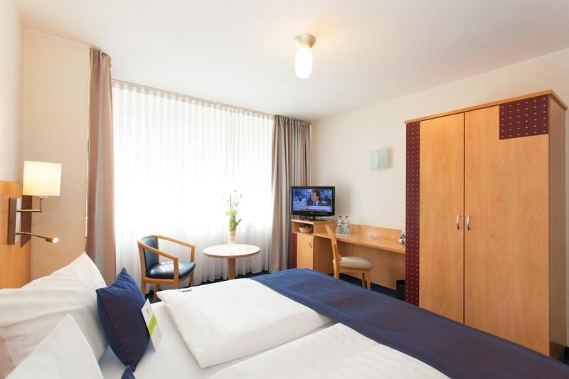 Hotel Scala Frankfurt City Centre Frankfurt am Main Værelse billede