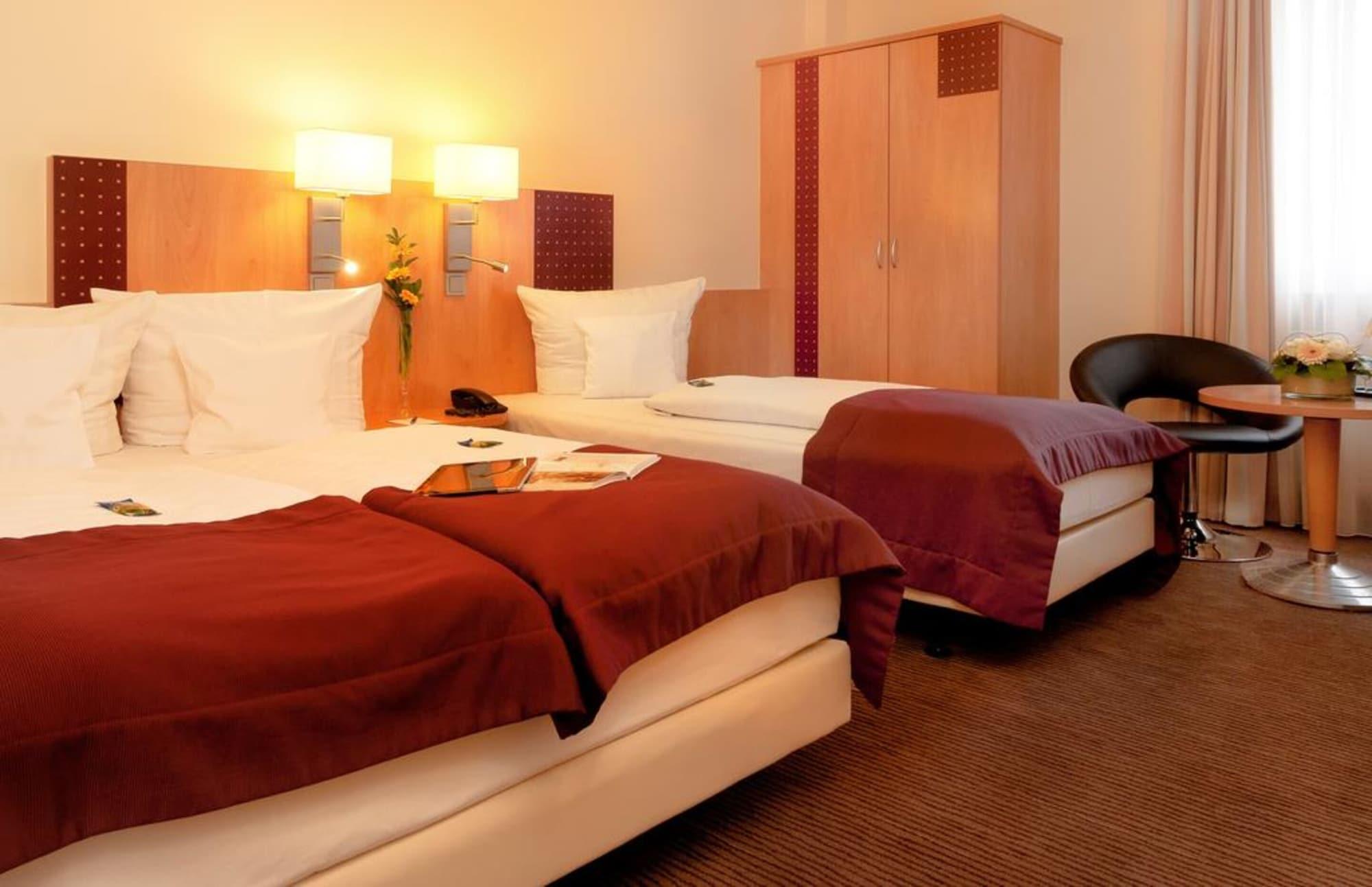 Hotel Scala Frankfurt City Centre Frankfurt am Main Eksteriør billede