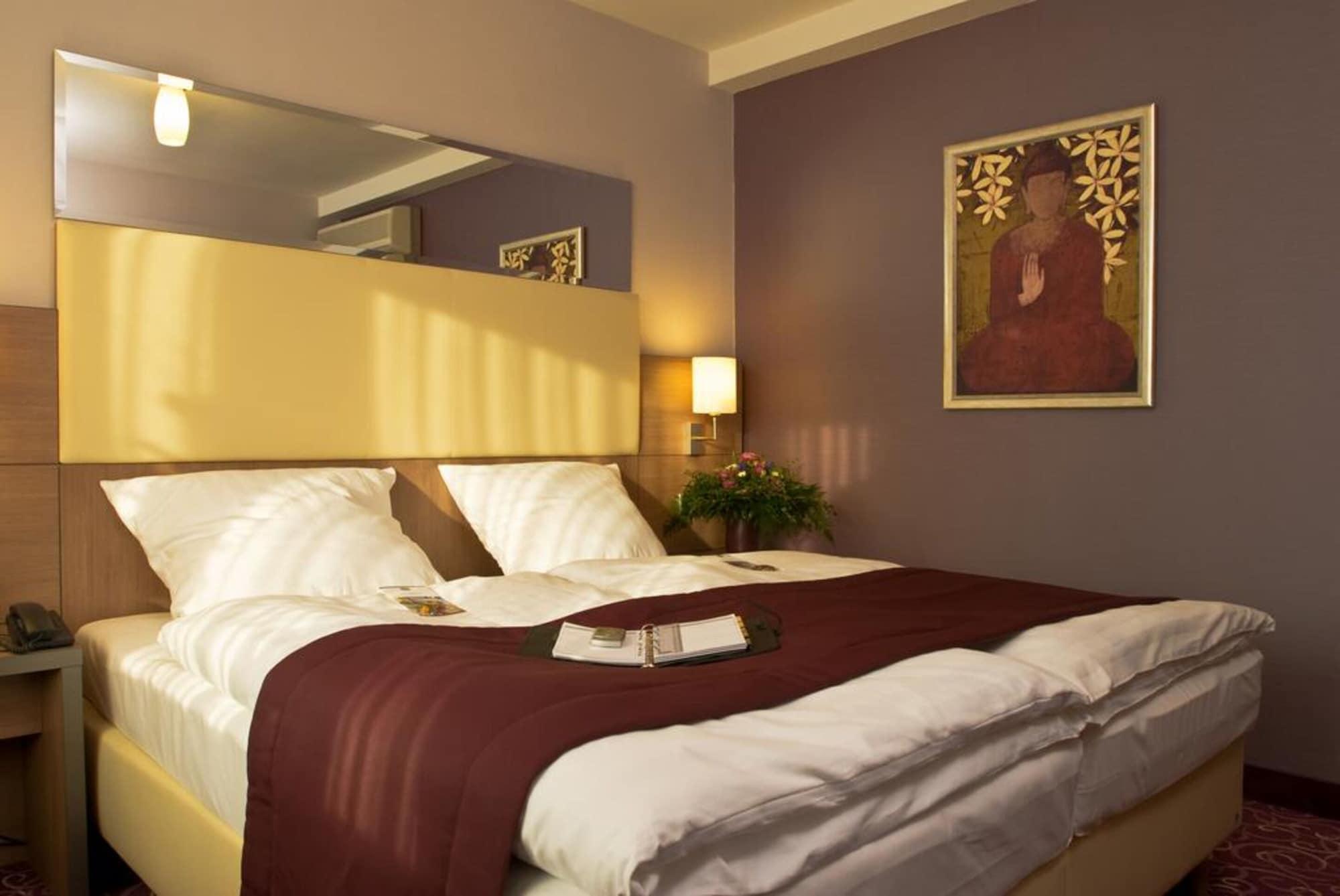 Hotel Scala Frankfurt City Centre Frankfurt am Main Eksteriør billede