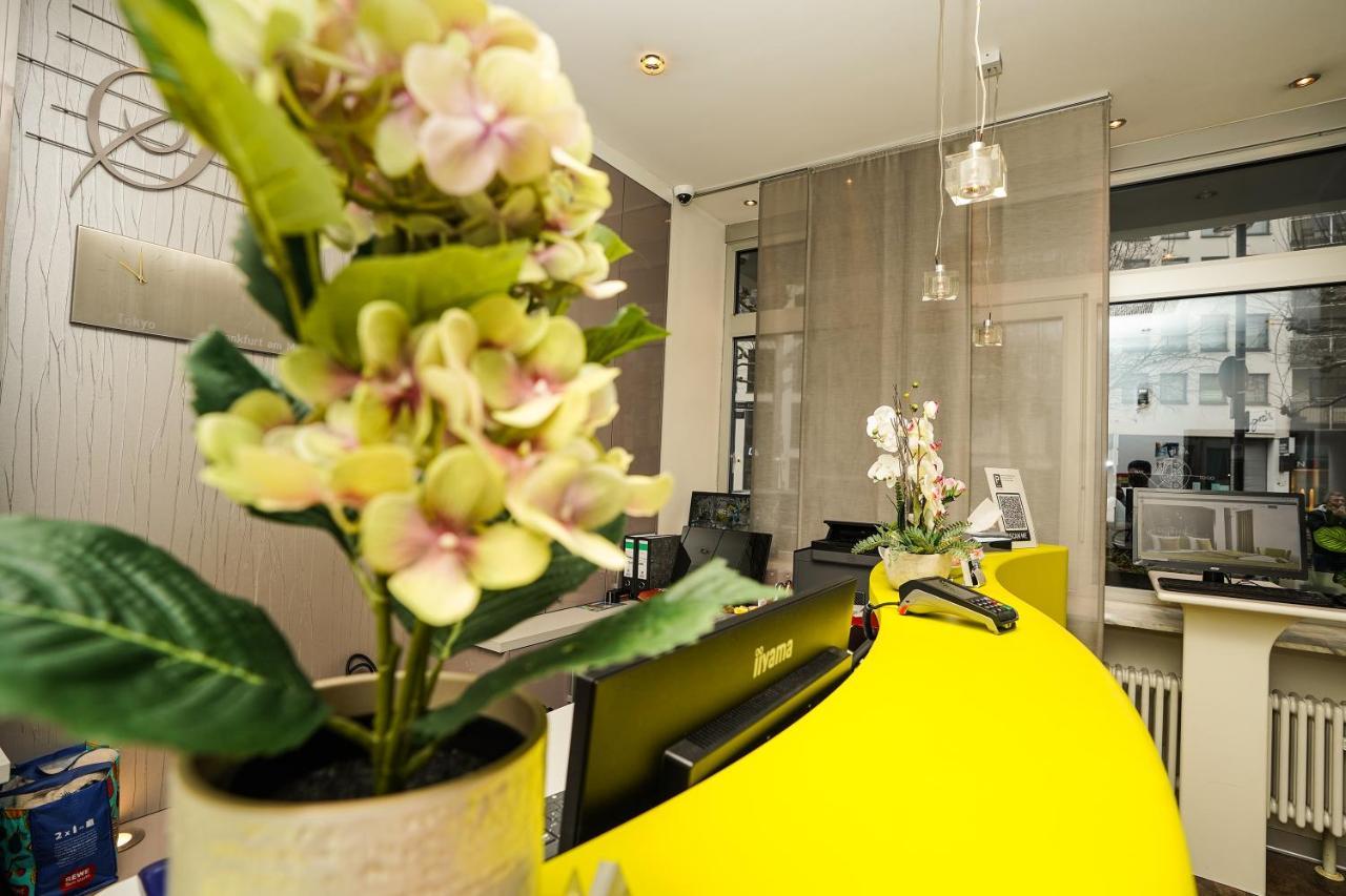 Hotel Scala Frankfurt City Centre Frankfurt am Main Eksteriør billede