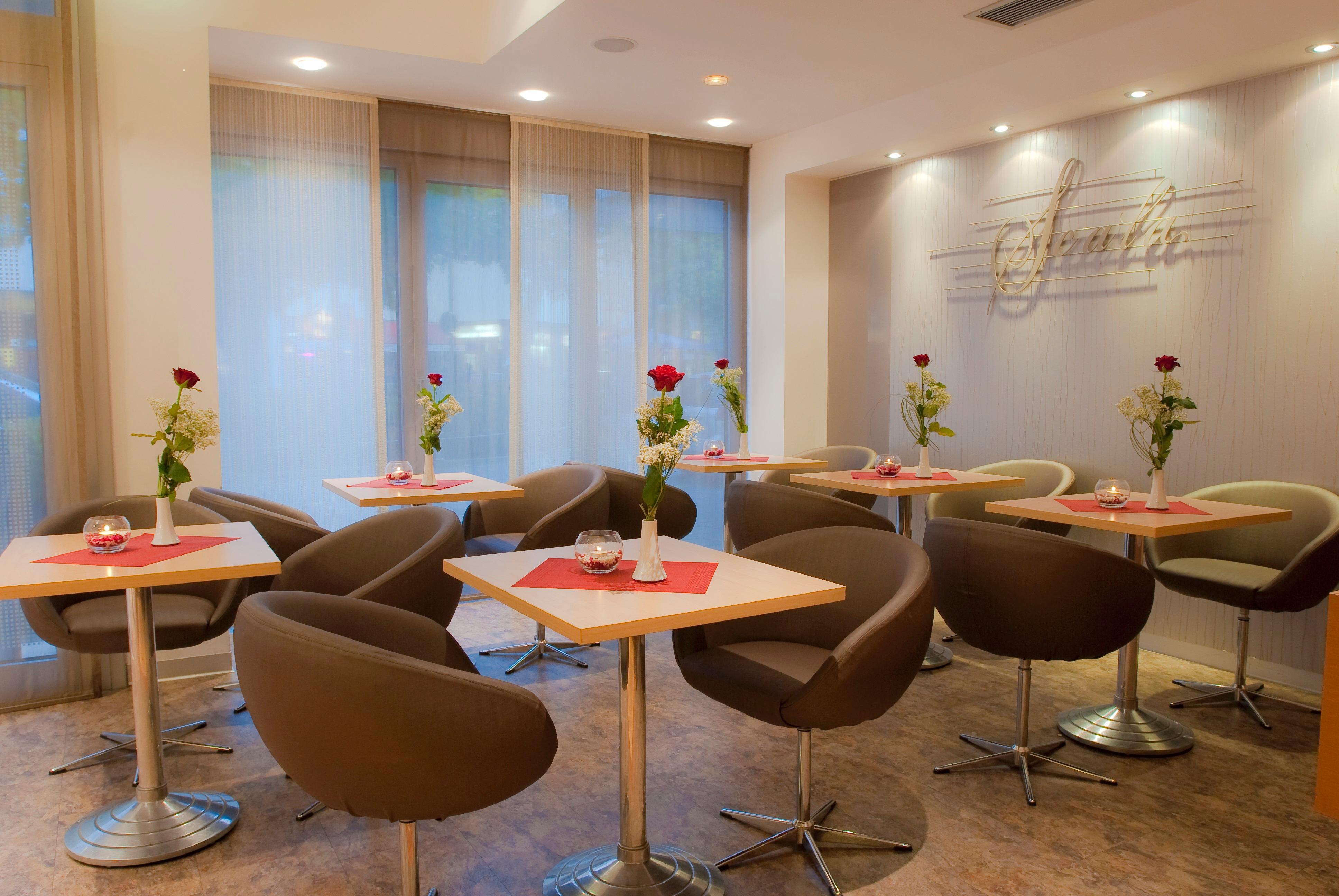 Hotel Scala Frankfurt City Centre Frankfurt am Main Eksteriør billede