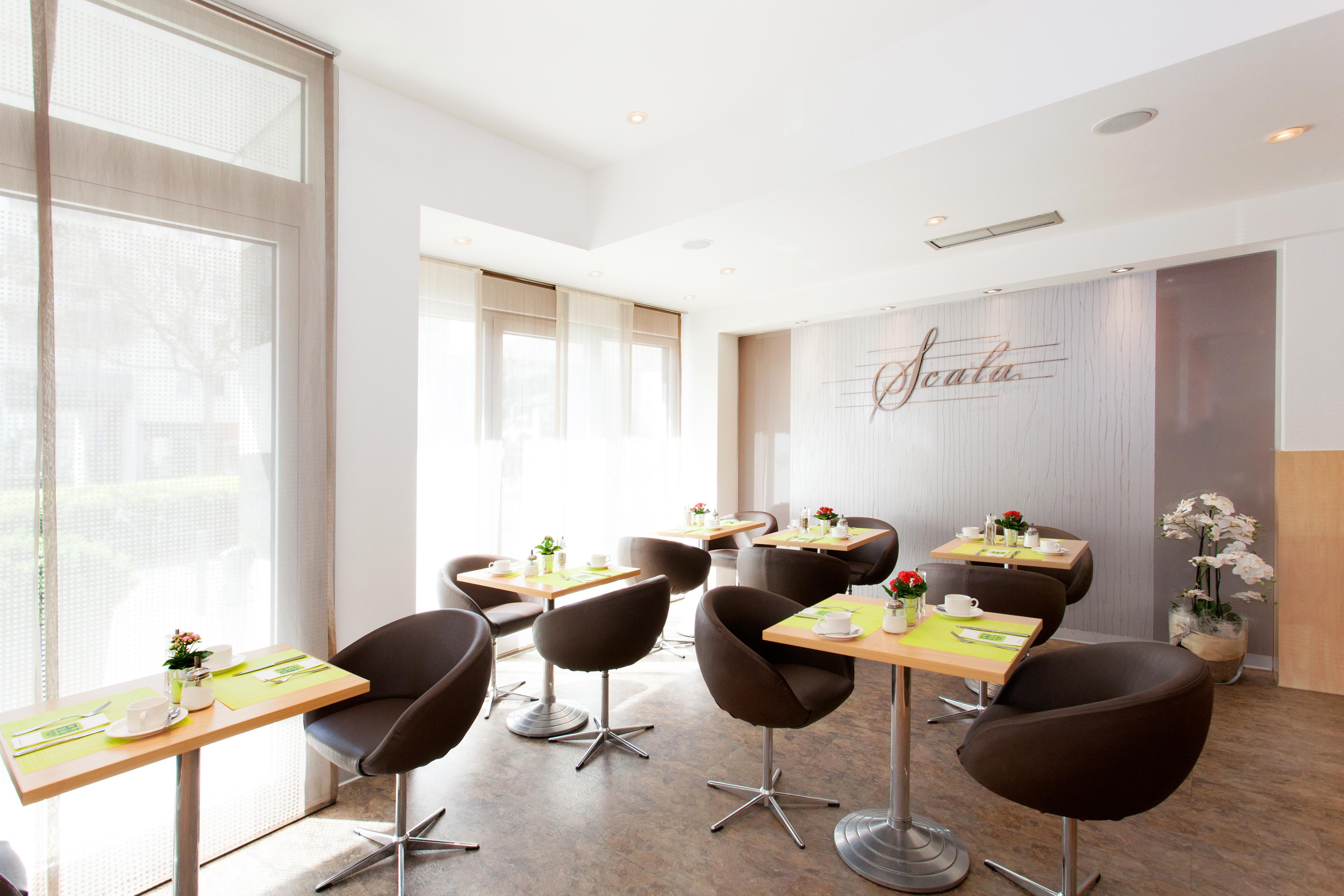 Hotel Scala Frankfurt City Centre Frankfurt am Main Eksteriør billede
