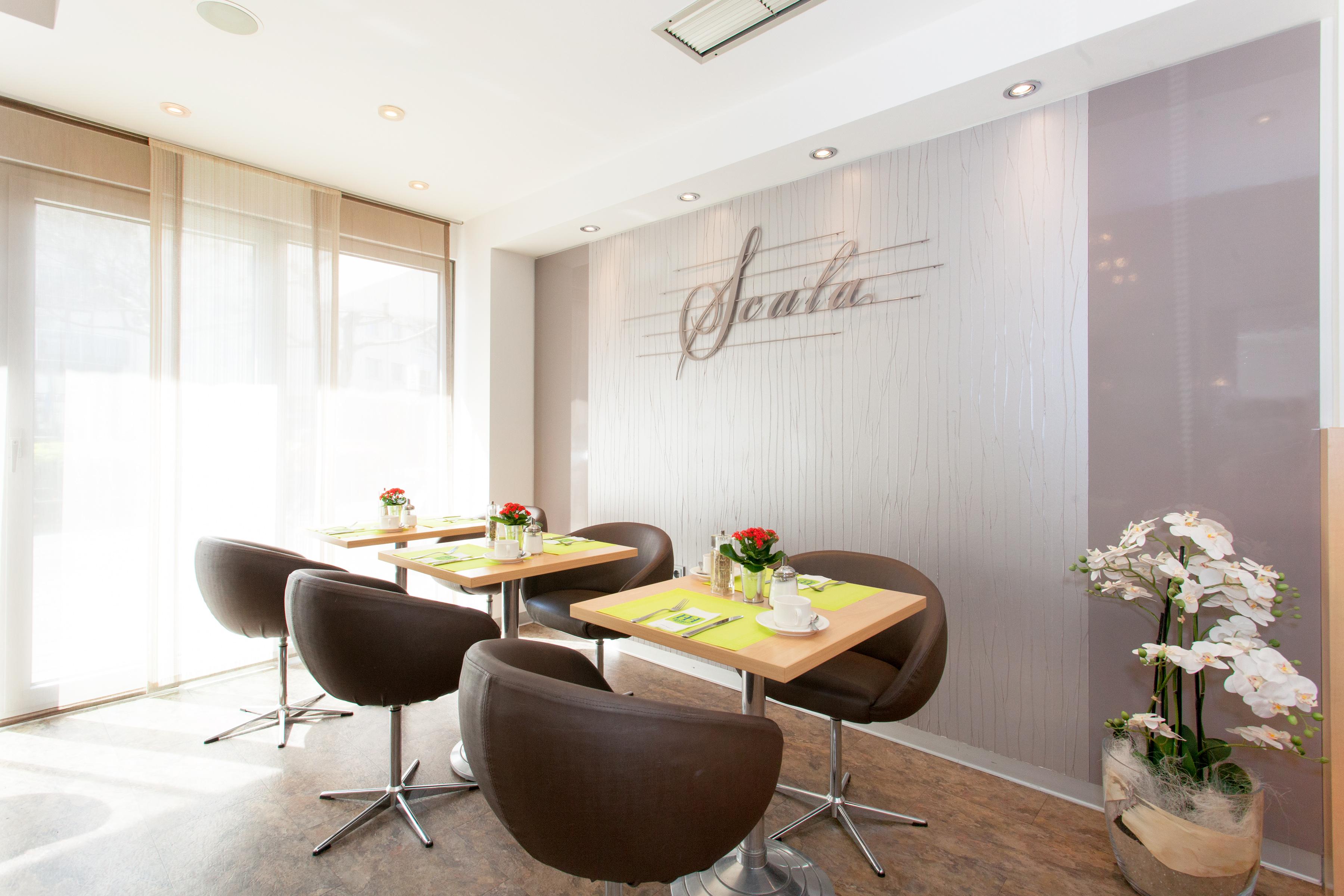 Hotel Scala Frankfurt City Centre Frankfurt am Main Faciliteter billede