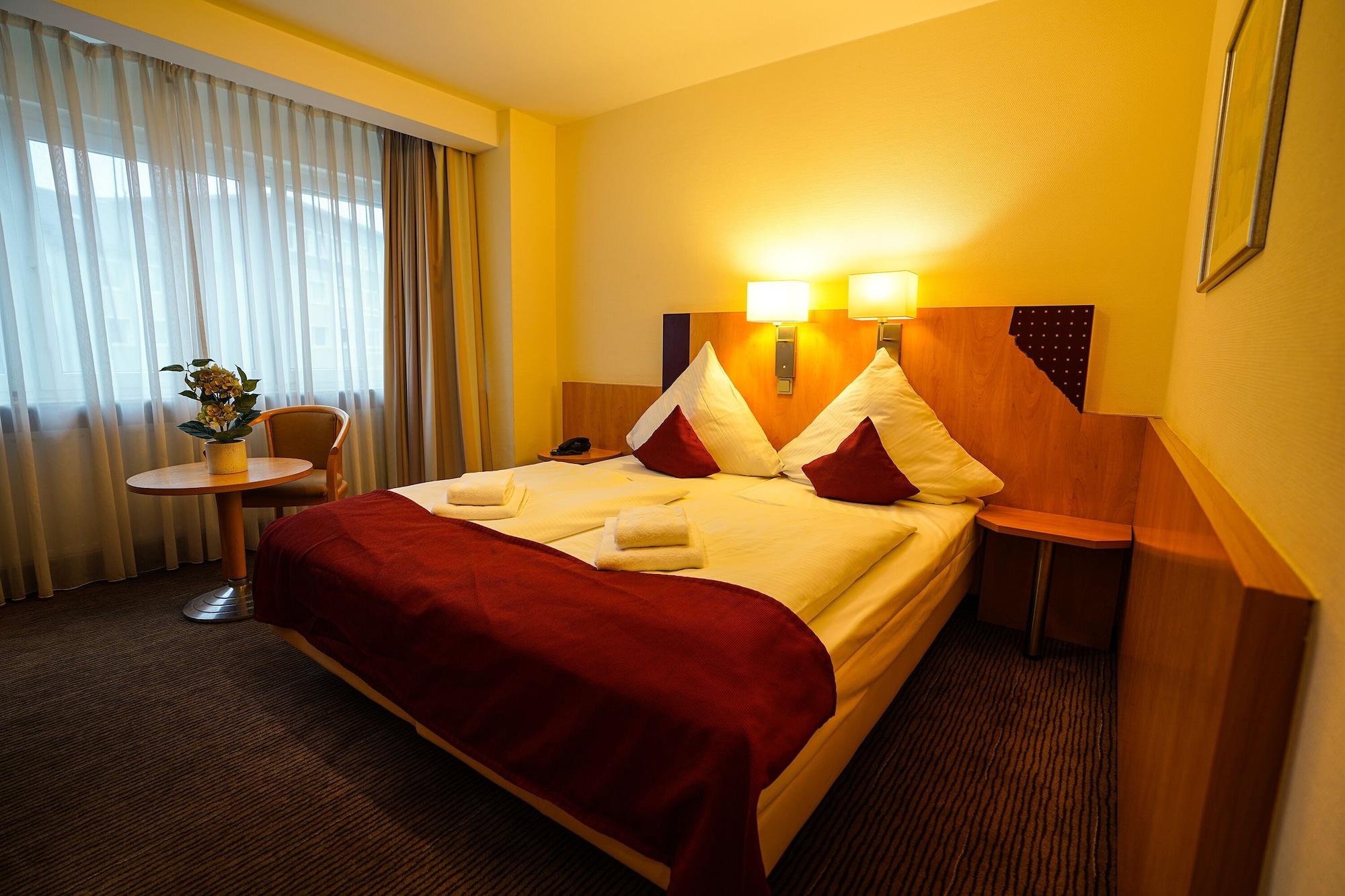 Hotel Scala Frankfurt City Centre Frankfurt am Main Eksteriør billede