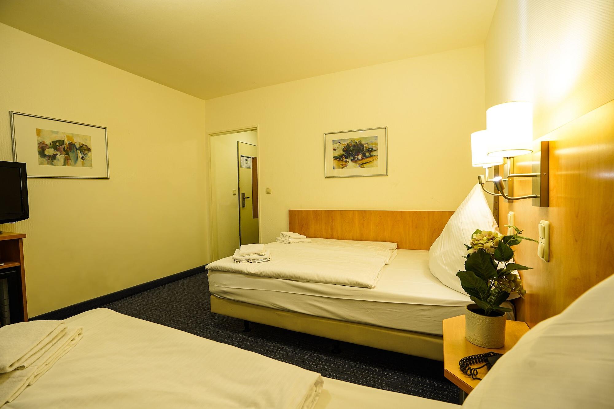 Hotel Scala Frankfurt City Centre Frankfurt am Main Eksteriør billede