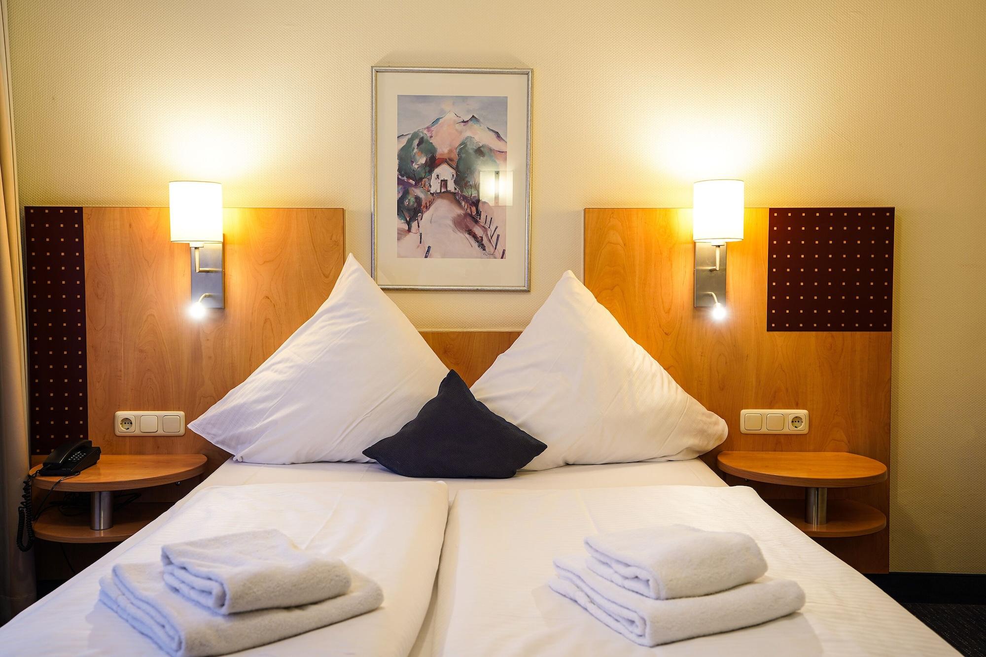 Hotel Scala Frankfurt City Centre Frankfurt am Main Eksteriør billede