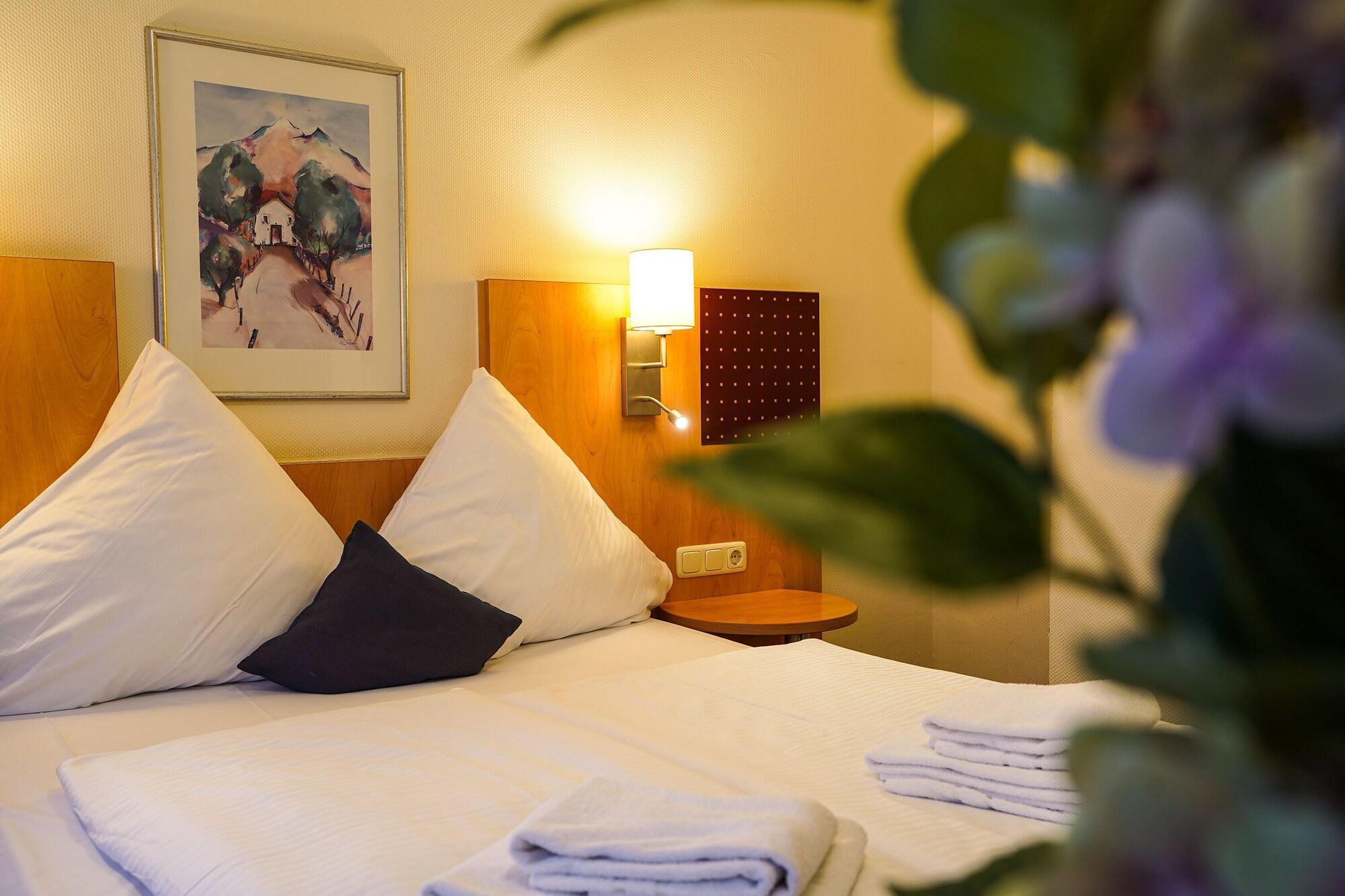 Hotel Scala Frankfurt City Centre Frankfurt am Main Eksteriør billede