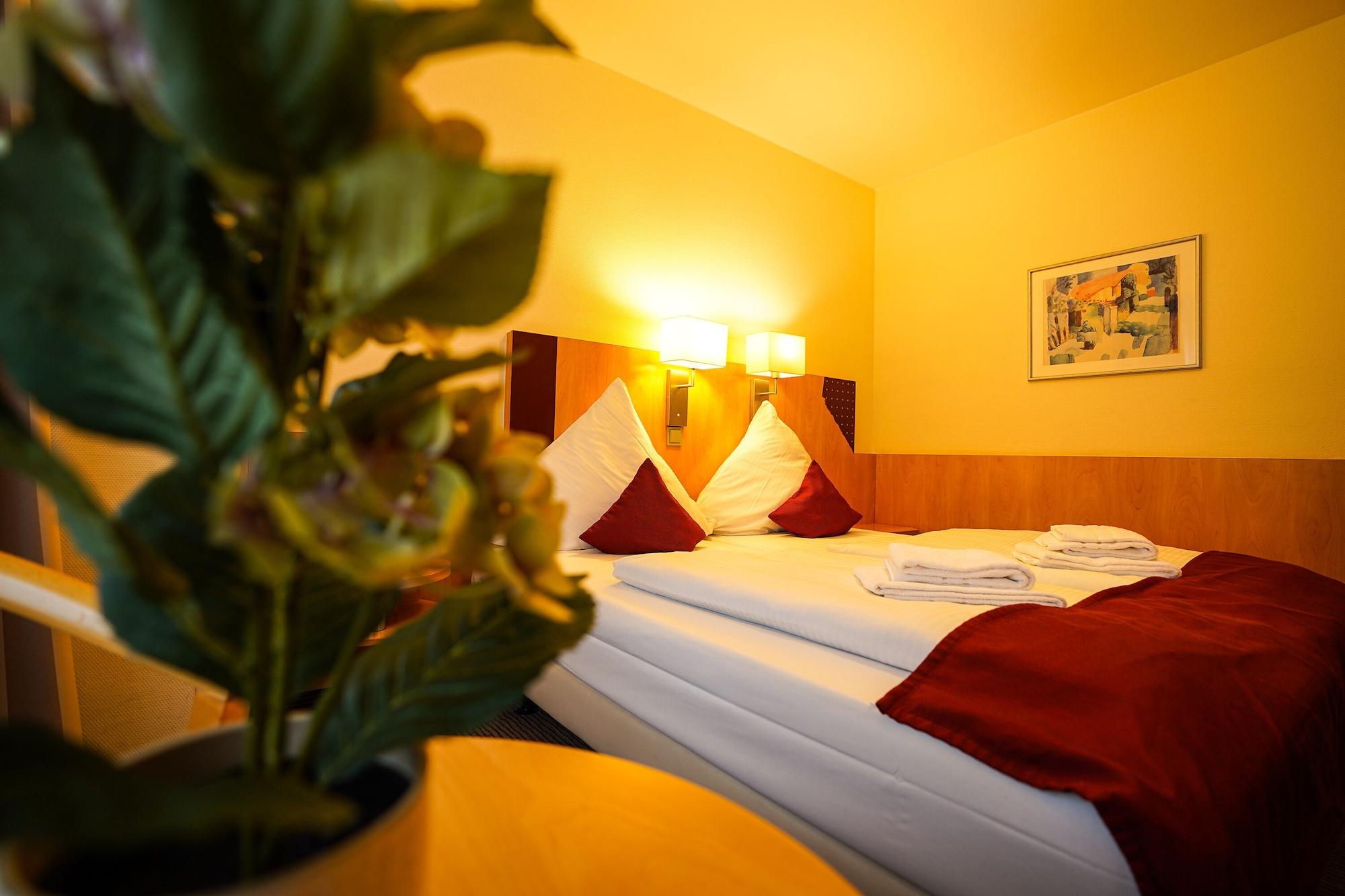 Hotel Scala Frankfurt City Centre Frankfurt am Main Eksteriør billede