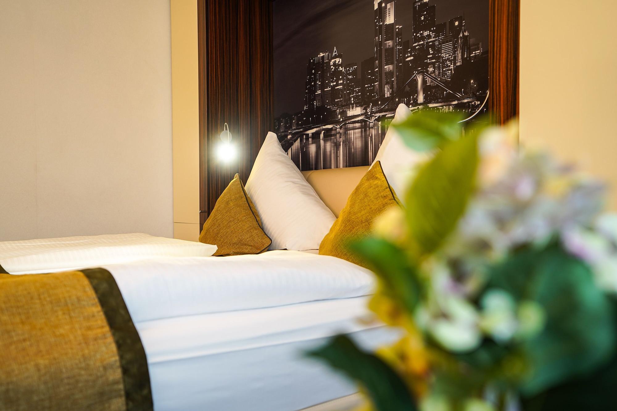 Hotel Scala Frankfurt City Centre Frankfurt am Main Eksteriør billede