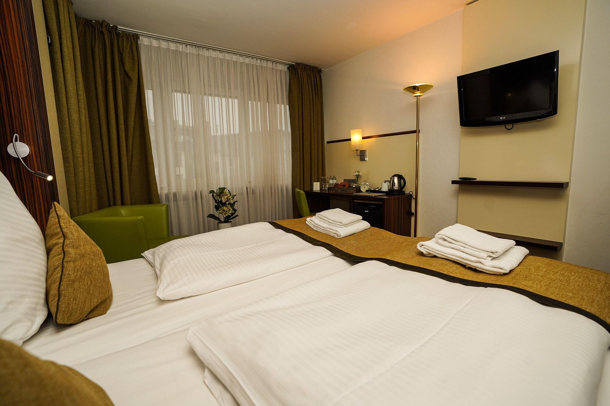 Hotel Scala Frankfurt City Centre Frankfurt am Main Eksteriør billede