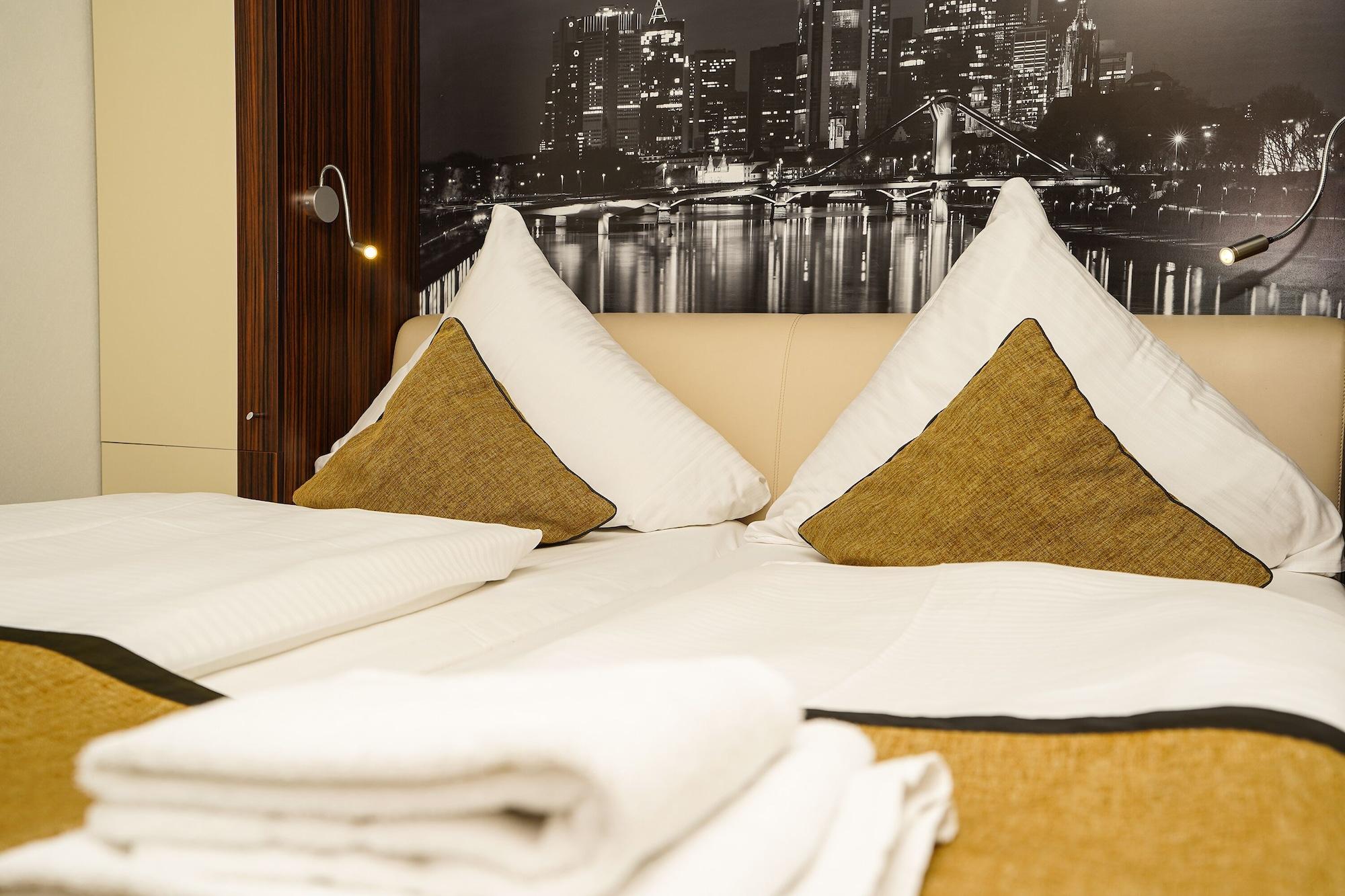 Hotel Scala Frankfurt City Centre Frankfurt am Main Eksteriør billede