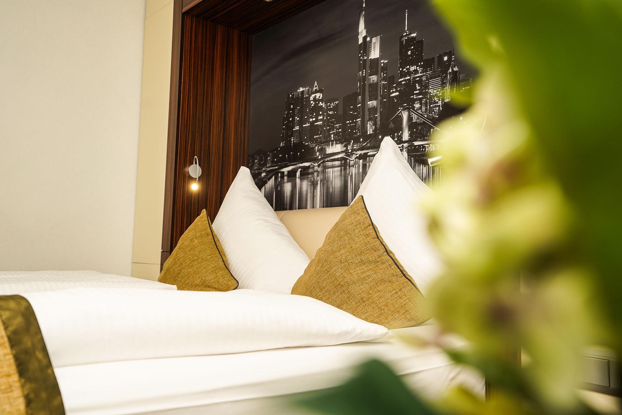 Hotel Scala Frankfurt City Centre Frankfurt am Main Eksteriør billede