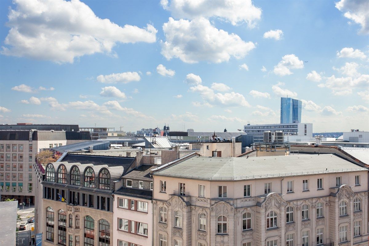 Hotel Scala Frankfurt City Centre Frankfurt am Main Eksteriør billede