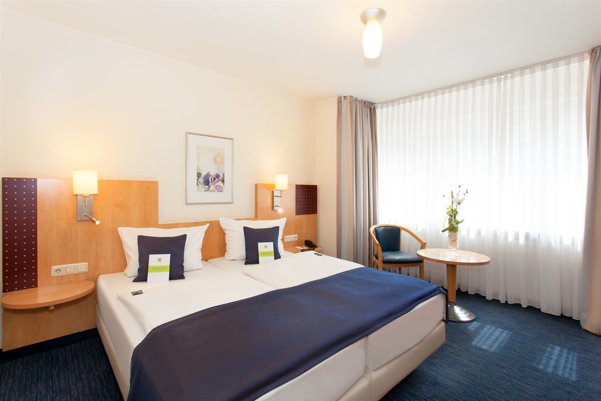 Hotel Scala Frankfurt City Centre Frankfurt am Main Værelse billede