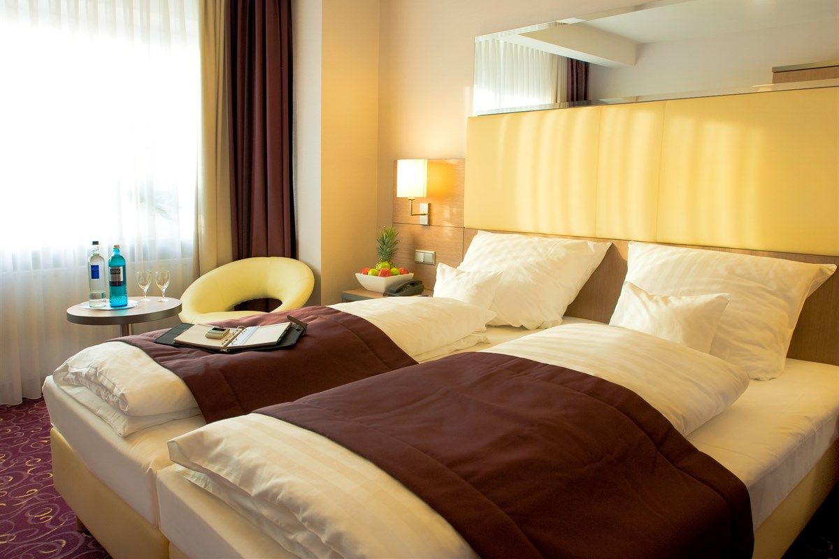 Hotel Scala Frankfurt City Centre Frankfurt am Main Værelse billede